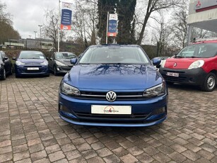 VOLKSWAGEN POLO 1.0TSI DSG