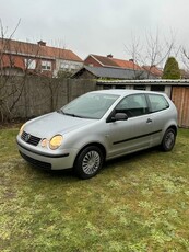 Volkswagen polo 1.2 benzine 115000km