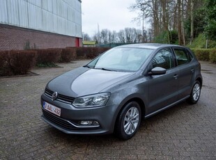 Volkswagen Polo 1.2 Bluemotion