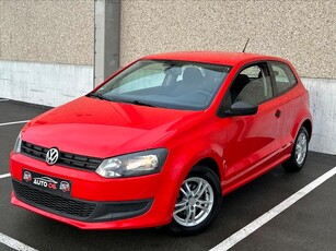 VOLKSWAGEN POLO • 1.2 ESS • GARANTIE