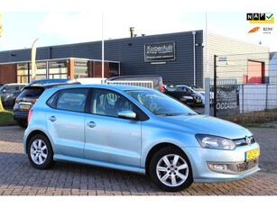 Volkswagen Polo 1.2 TDI BlueMotion Comfortline NAVI CLIMA 5 DRS TREKHAAK NAP