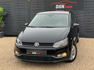 Volkswagen Polo 1.2 TSI Highline DSG (bj 2015, automaat)