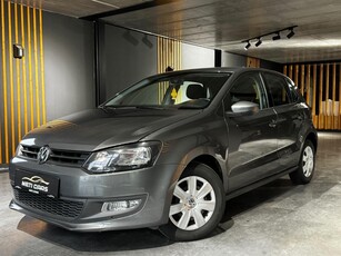 Volkswagen Polo 1.2i | Aanraakscherm | Navigatie | Airco |