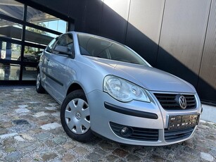 Volkswagen Polo 1.2L ,AIRCO,GARANTIE,91494 km, LEZ ok