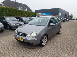 Volkswagen Polo 1.4-16V Athene