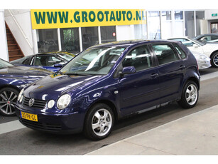 Volkswagen Polo 1.4-16V Athene Airco, Cruise control, Stuurbekrachtiging