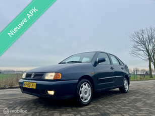 Volkswagen Polo 1.4, BJ 1998, Lage km NAP, APK Feb 2026