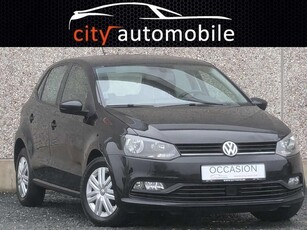 Volkswagen Polo 1.4 TDI 90CV BLUETOOTH GPS CLIM AUTO