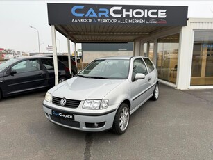 Volkswagen Polo 1.4i •Airco• [GARANTIE + KEURING]