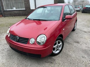 Volkswagen Polo 1.4i AUTOM 5d EU4 Airco 