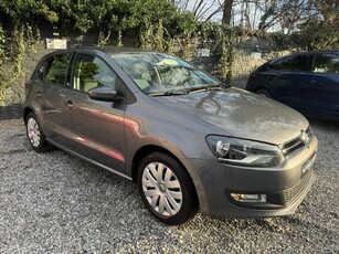 Volkswagen Polo 1.4i*DSG*GPS*AIRCO*1ER PROPRIO*CARNET D'ENTR