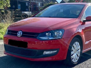 Volkswagen polo 1.6 Tdi