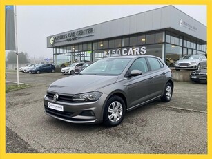 Volkswagen Polo 5drs 1.0i benzine Trendline !