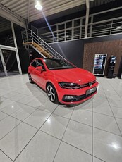 Volkswagen Polo GTI Pano / LED / Navi / GARANTIE