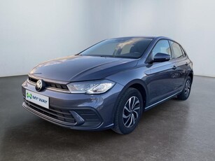 Volkswagen Polo Paarkpilot-AppConnect-clim-+++