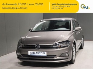 Volkswagen Polo TRENDLINE Nav Dab Carplay