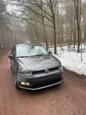 Volkswagen polo TSI 1.2 benzine DSG automaat 2016