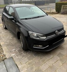 Volkswagen Polo TSI BlueMotion Technology