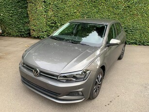 VW Polo 1.0 TSI