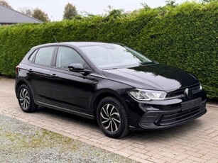 Vw Polo 1.0i 95pk DSG/Navi/Virtual/Carplay