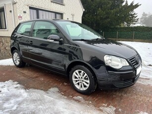 Vw Polo 1.4 Benzine Automaat Reeds Gekeurd