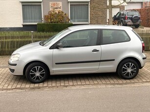 Vw polo, benzine