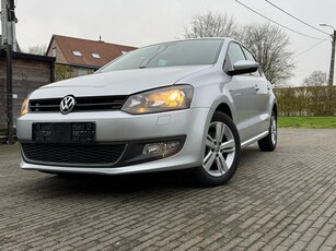 Vw polo life line 1,2 benzine