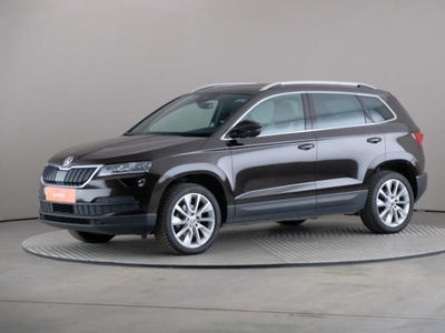 (1WPW735) Skoda Karoq