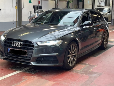 Audi a6 break