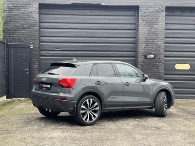 Audi Q2 1.0 TSI S-TRONIC AUTOMAAT 11/2017