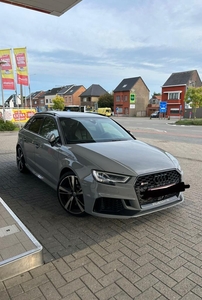 Audi rs3 8v 2.5 tfsi quattro pano bang olufsen 400 pk 18dkms