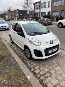 Auto Citroën C1