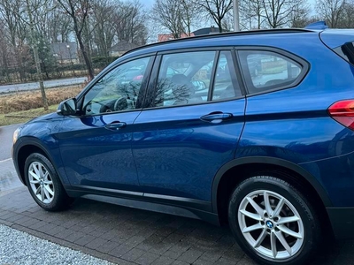 BMW X1 16D Automaat 2019 Km 62000 btw wagen netto 18.925€