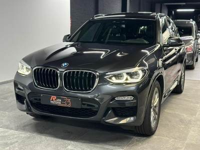 BMW X3 2.0dA / M-Pakket / Xdrive / 190pk / Pano / Camera