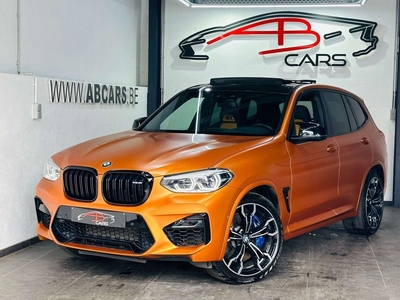 BMW X3 M 3.0 Competition OPF * GARANTIE 12 MOIS * 1ER PROP