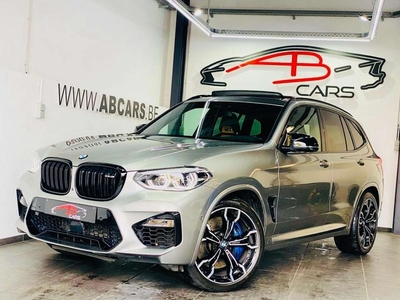 BMW X3 M 3.0 Competition OPF * GARANTIE 12 MOIS * 1ER PROP