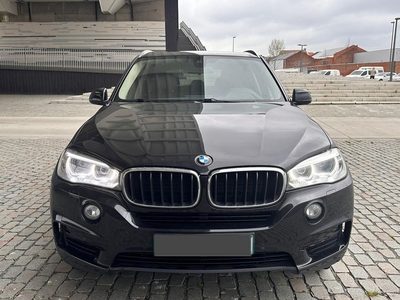 Bmw X5 3.0d Xdrive