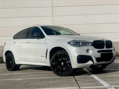 BMW X6 xDrive30d M Automaat 3.0 Diesel Eur6c 2019 Vol Opties