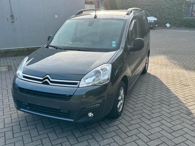 CITROEN BERLINGO 16HDI AUTOMAAT 2016 117000KM KEURING EURO6B