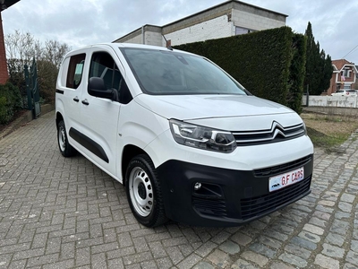 citroen berlingo 2 schuifdeuren automaat 130 pk versie