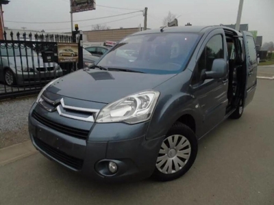 Citroen Berlingo Multispace 1.6i *2012* 2x Schuifdeur*EURO 5