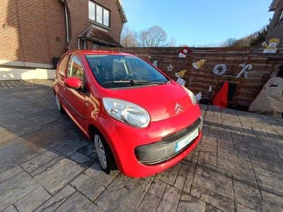 Citroen C1 Automaat benzine 2007, 49000km Carpass CTOK