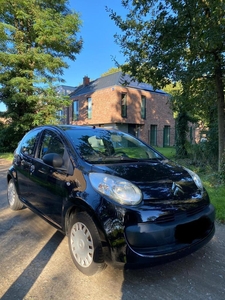 Citroën c1 benzine 2007 116220km zeer goede staat