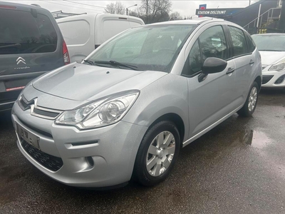 Citroën c3 1.0 benzine 2015 euro6b