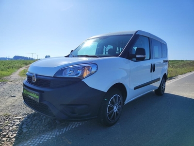 FIAT FIORINO 1.3 -2016-UTILITAIRE-AIRCO-121KM-CT OK TVAC