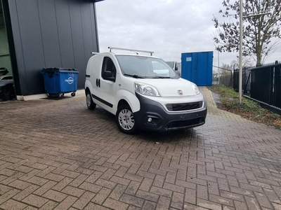 Fiat Fiorino (2016 euro6b) nieuwe motor + turbo