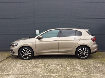 Fiat Tipo 1.4 Turbo 'Lounge' Incl. 1 Jaar Garantie!