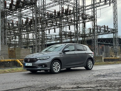 Fiat tipo 2020 zo goed als nieuw