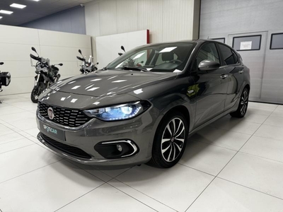 Fiat Tipo Lounge 1.4 TJet 120ch