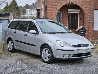 Ford focus 2003 1.8 TDCI 102pk diesel 97.000km